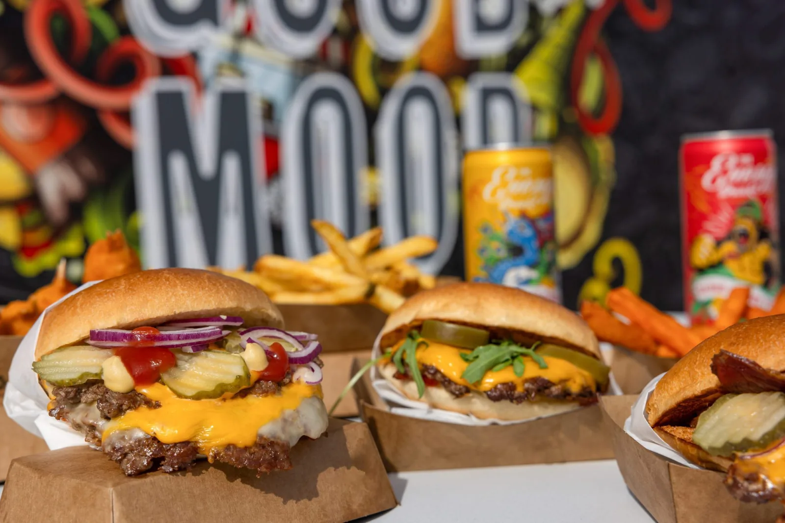 Grill N Fry – Culinary Brand Experience